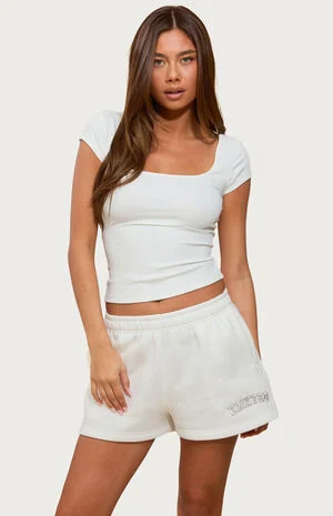 Delaney Square Neck Top image number 1