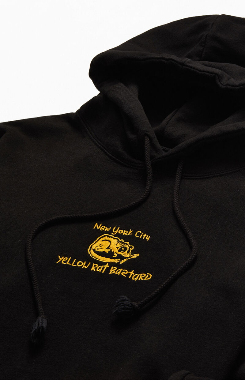 Yellow Rat Bastard New York City Small Hoodie PacSun