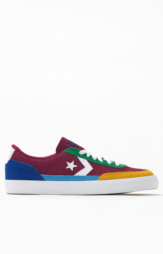 Multi Net Star Suede Shoes