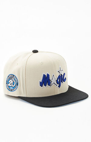 Mitchell & Ness Magic Fitted Hat