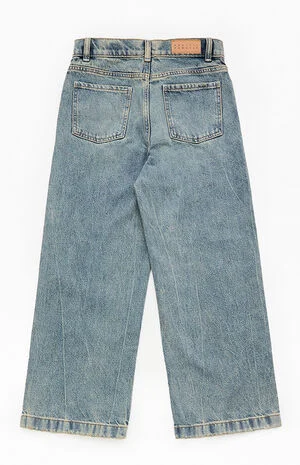 Baggy Jeans Medium Indigo image number 3