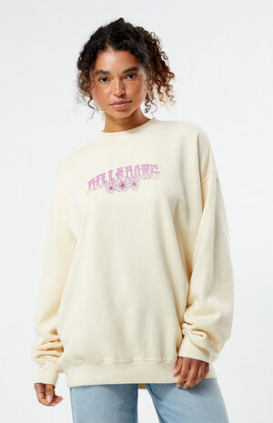 Ride In Crew Neck Sweatshirt image number 1