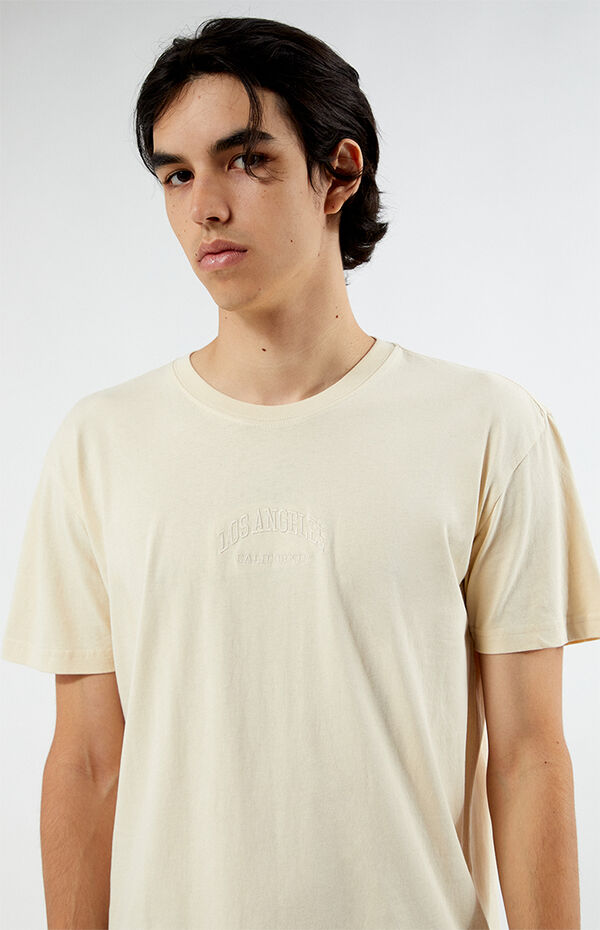 Pacsun LA Embroidered T-Shirt