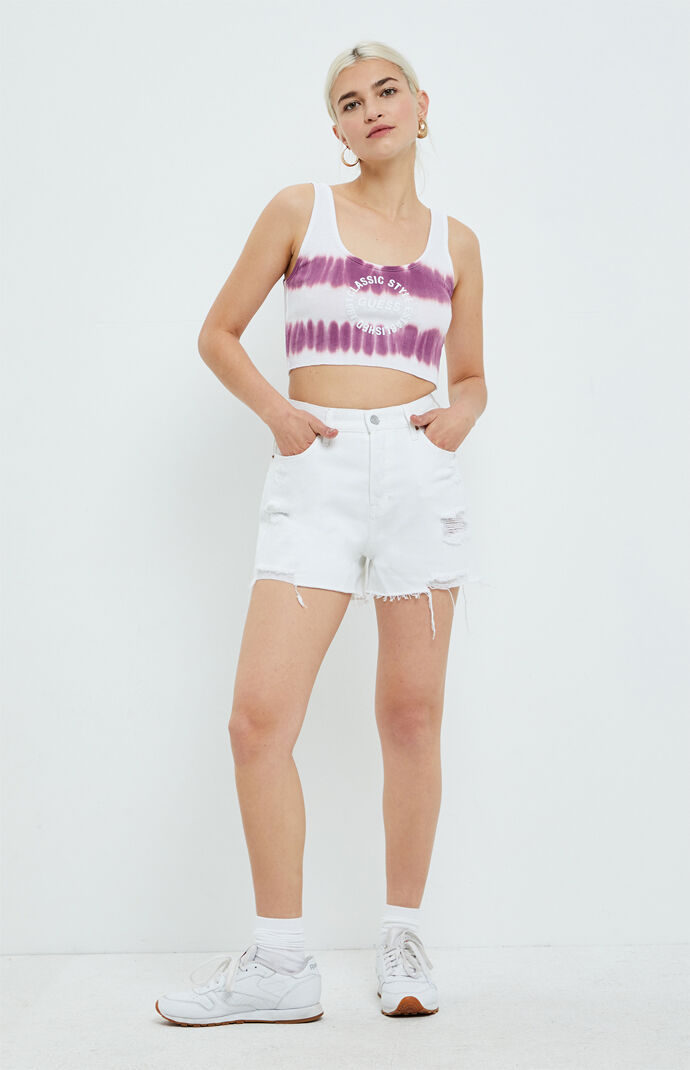 Bordeux Tank Top
