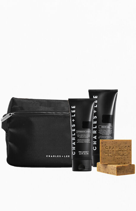 Shaving Essentials Gift Pack