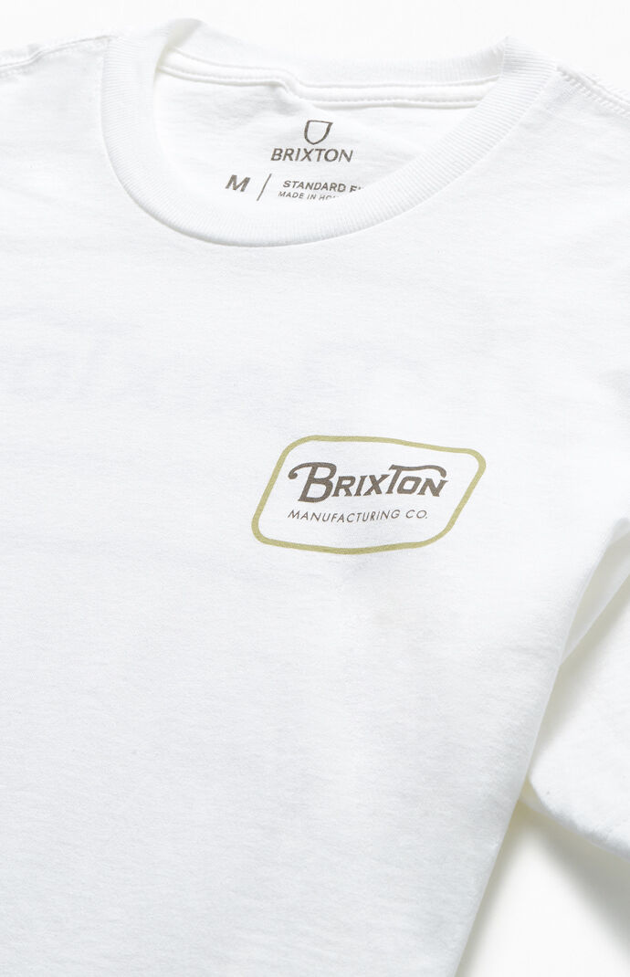White Grade T-Shirt