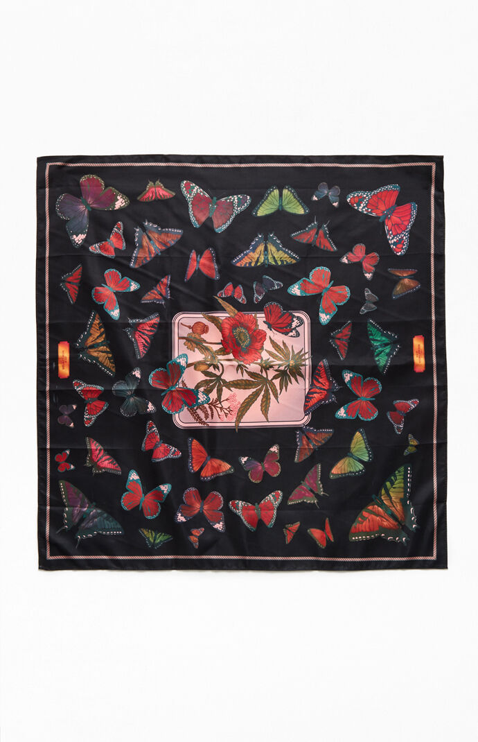 Papillon Bandana