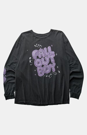 2010s Fall Out Boy Graphic T-Shirt image number 1