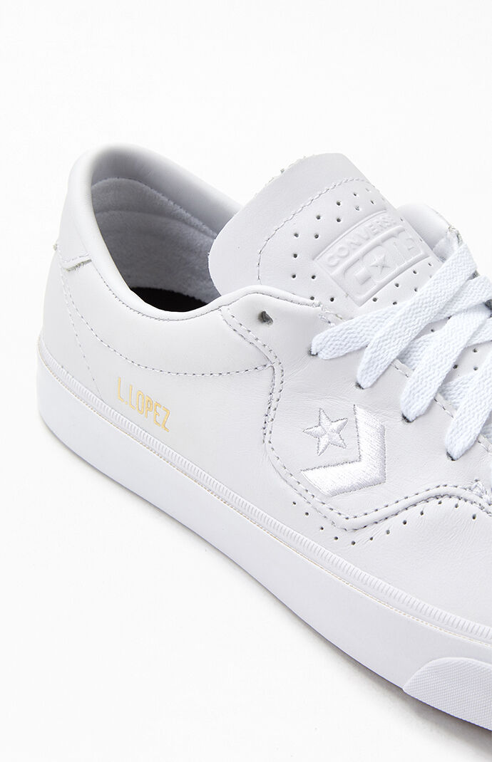 Louie Lopez Pro Leather Shoes