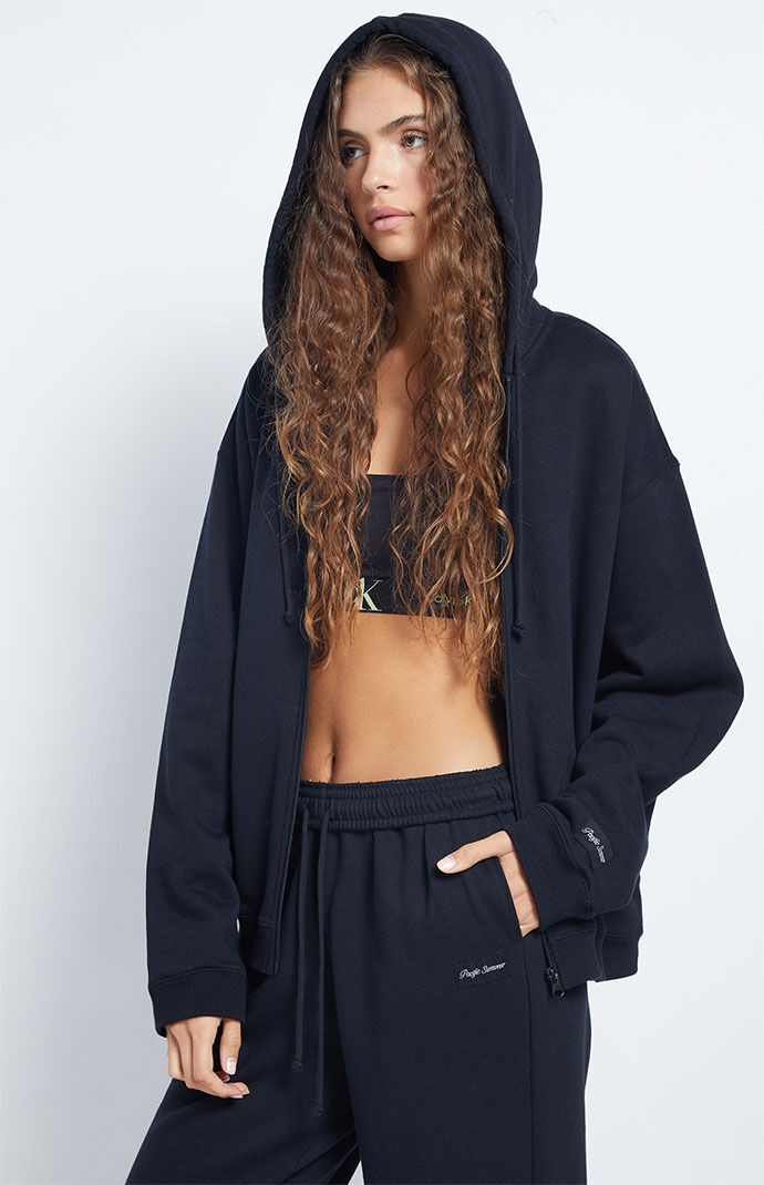 Pacsun store nike hoodie