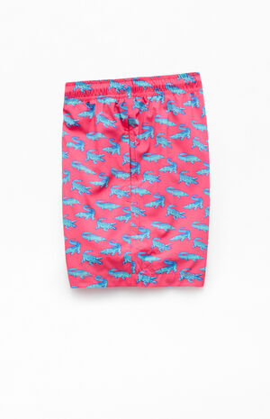 Crocodile 3.5" Swim Trunks image number 3