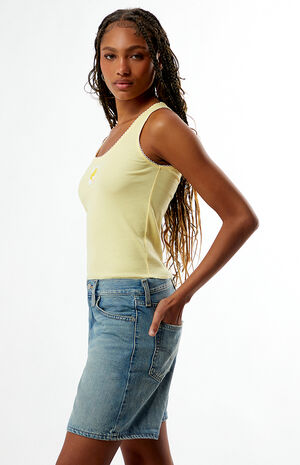 '94 Denim Baggy Shorts image number 3