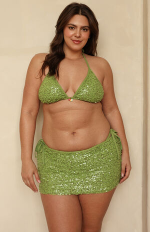 Headliner Mini Skirt image number 5