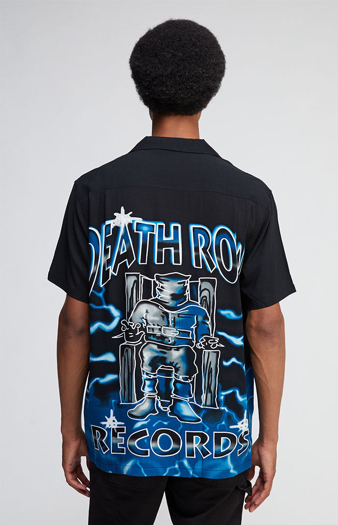 Death row best sale records hoodie pacsun