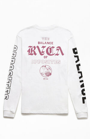 Cobra University Long Sleeve T-Shirt Cobra University Long Sleeve T-Shirt image number null