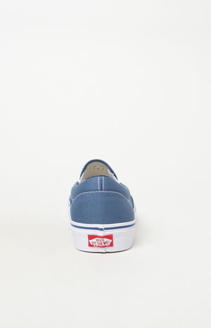 Classic Blue Slip-On Shoes image number 3