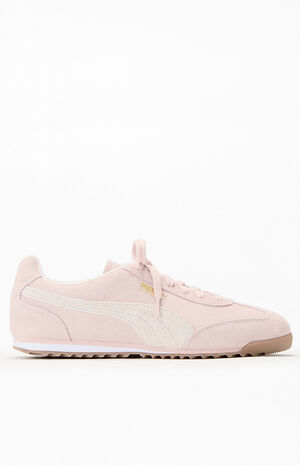 Women's Pink Arizona SD Sneakers image number 1