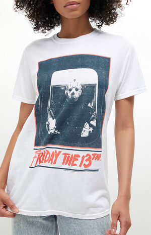 Friday The 13th T-Shirt image number 2
