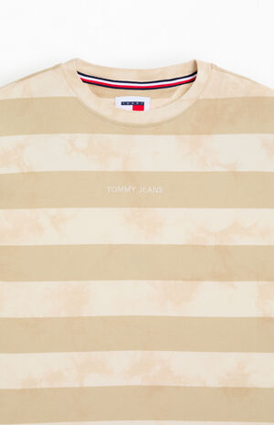 Classic Overdyed Striped T-Shirt image number 2