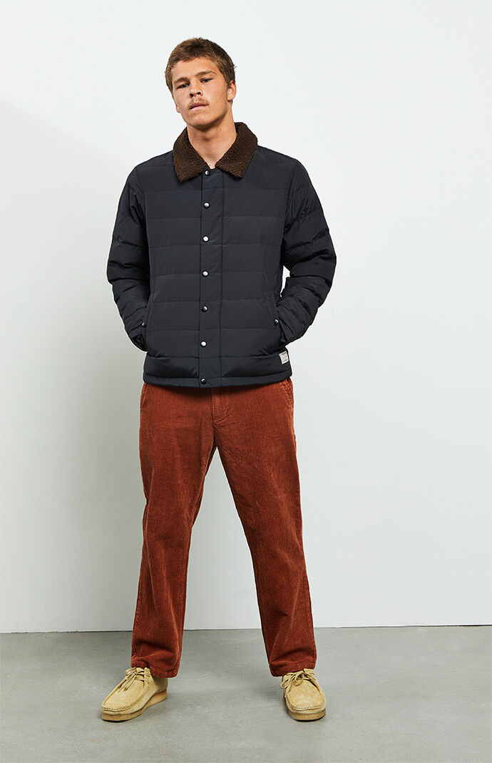 Bora Quilted Jacket