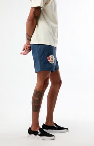 by Pacsun Claw Logo 5" Boardshorts image number 3