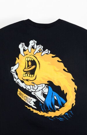 Screaming Reaper T-Shirt image number 4