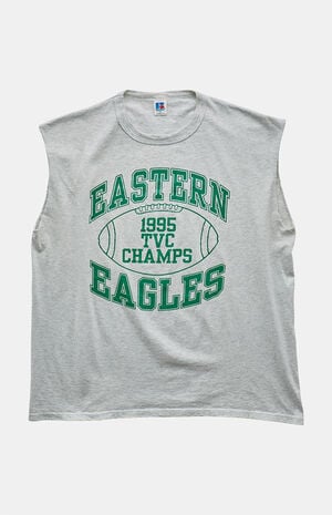 90s Eastern Eagles Russell Graphic Tank image number 1