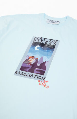 Flat Top Hikers T-Shirt image number 2