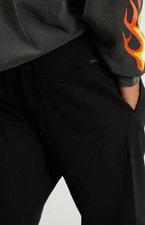 Black Sweatpants Black Sweatpants image number 5