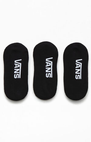3 Pack No Show Socks image number 1