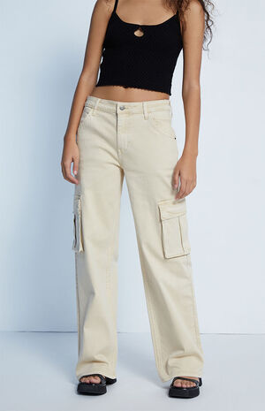 Kit Khaki Cargo Pants image number 2