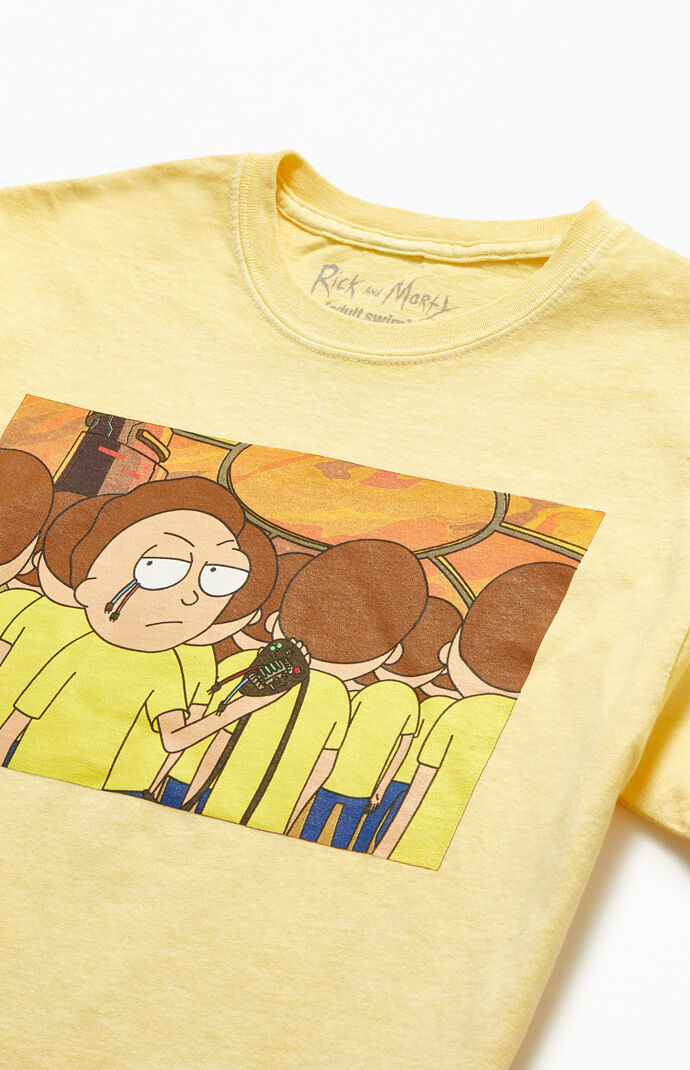 Evil Morty T-Shirt