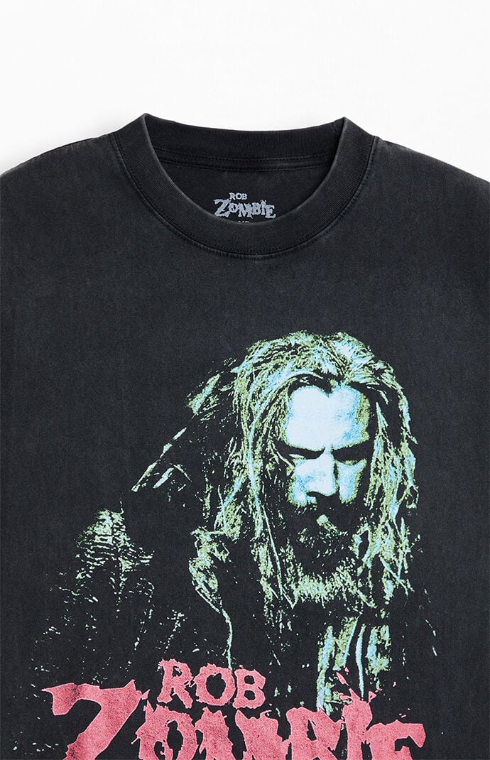 Rob Zombie Tour T-Shirt