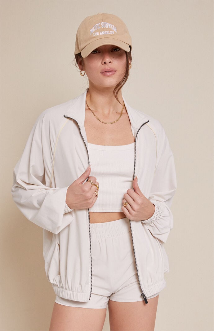 PAC 1980 Active Piping Track Jacket