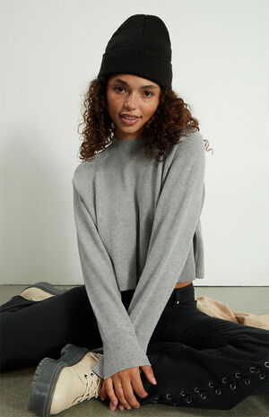 Isabella Scoop Sweater image number 2