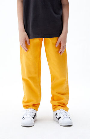 Marigold Straight Leg Jeans image number 1