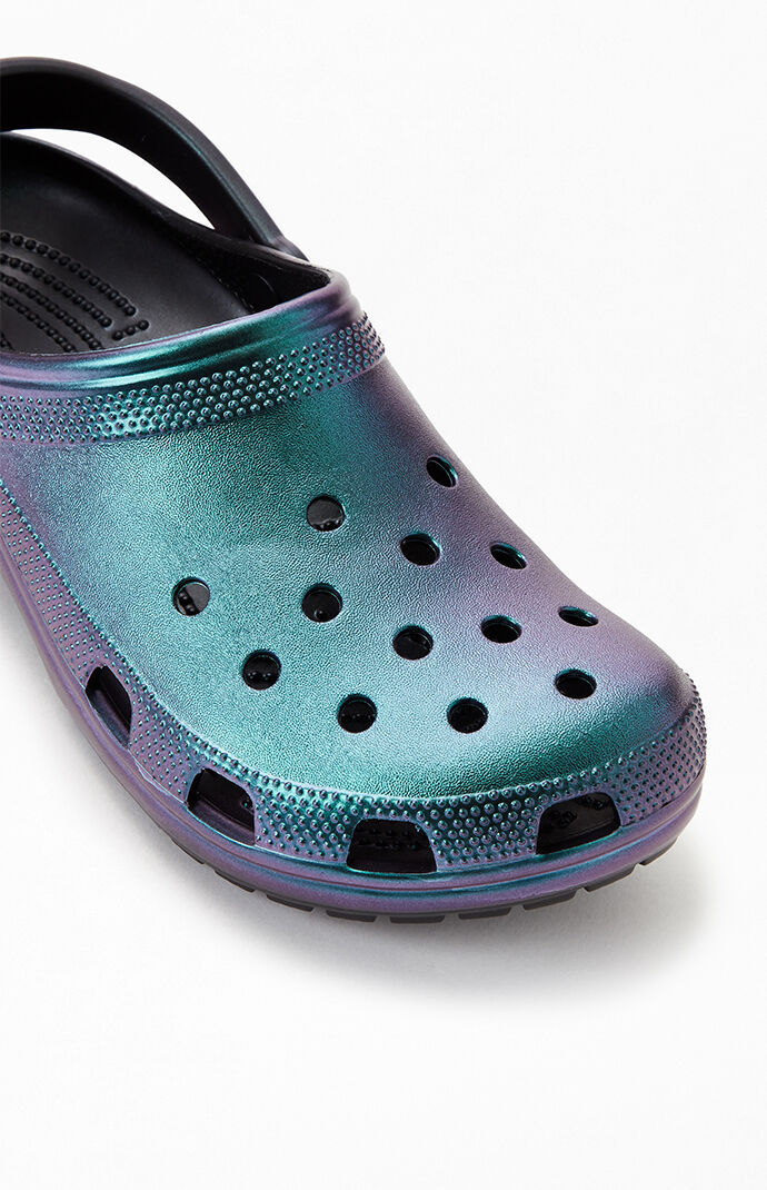 Classic 2025 prismatic clog