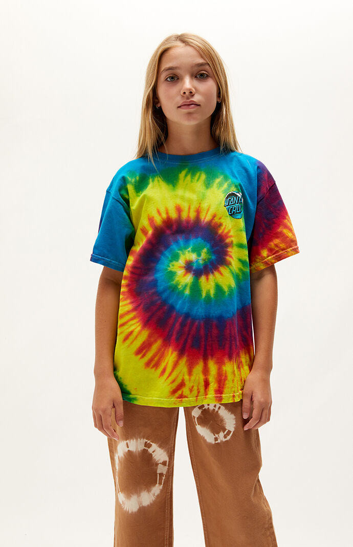 Pacsun tie dye shirt sale