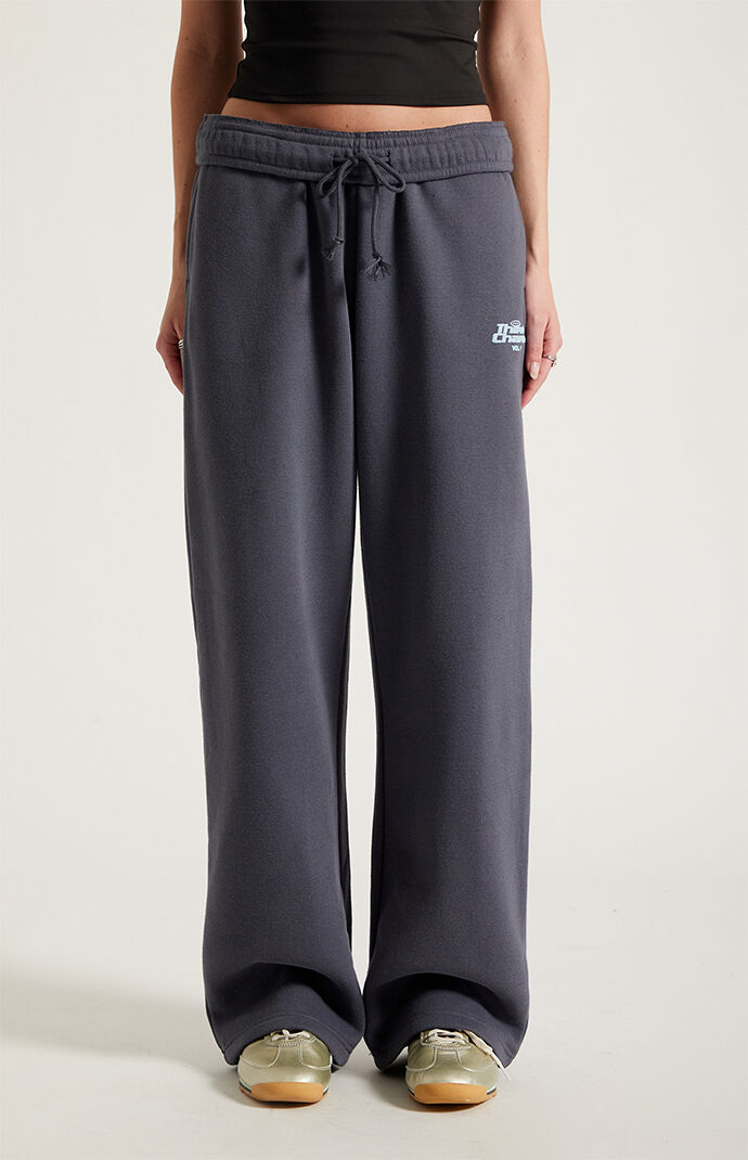 Third Charm Puff Graphic Vol. 1 Baggy Sweatpants | Pacsun