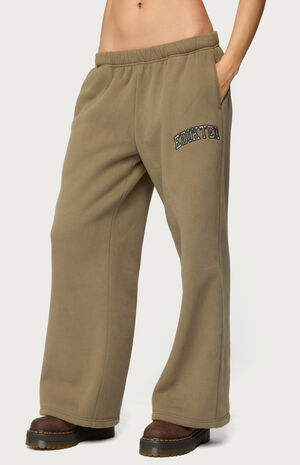 Camo Crush Edikted Sweatpants image number 2