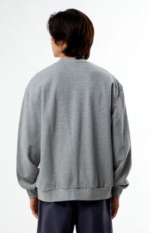 The League Broken In Crew Neck Sweatshirt image number 3