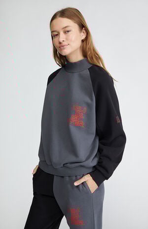 x Stranger Things Upside Down Sweatshirt image number 3
