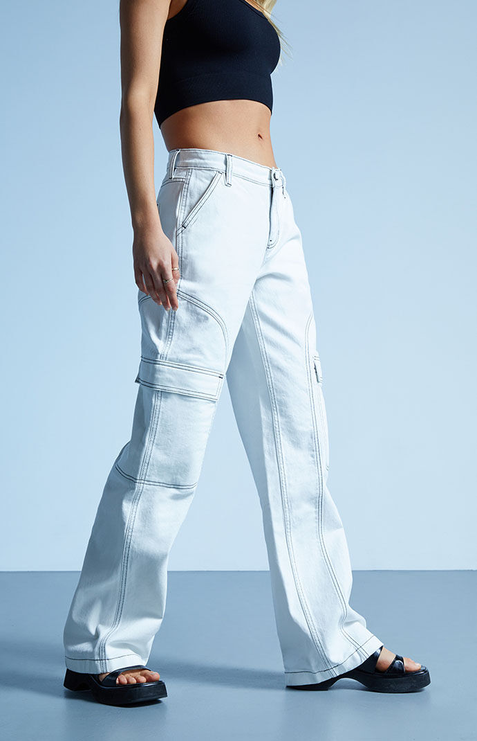 Wide leg 2025 skater pants