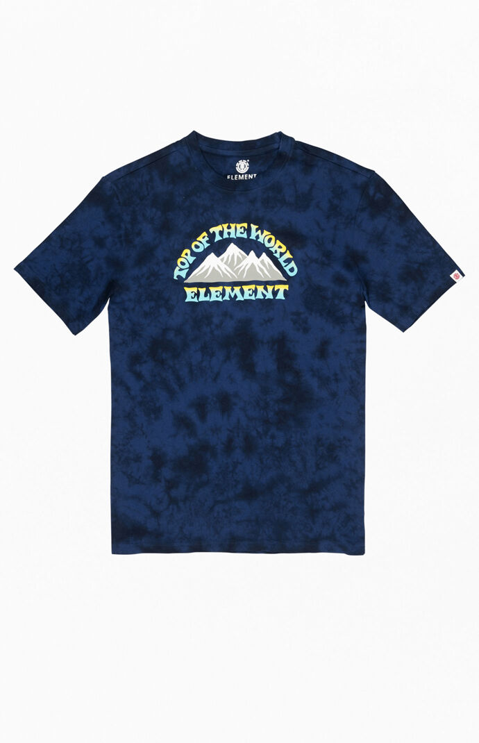 Tie-Dyed Westview CW T-Shirt
