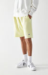 Reverse Weave Cutoff Sweat Shorts Reverse Weave Cutoff Sweat Shorts image number null