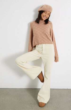 Isabella Scoop Sweater image number 1