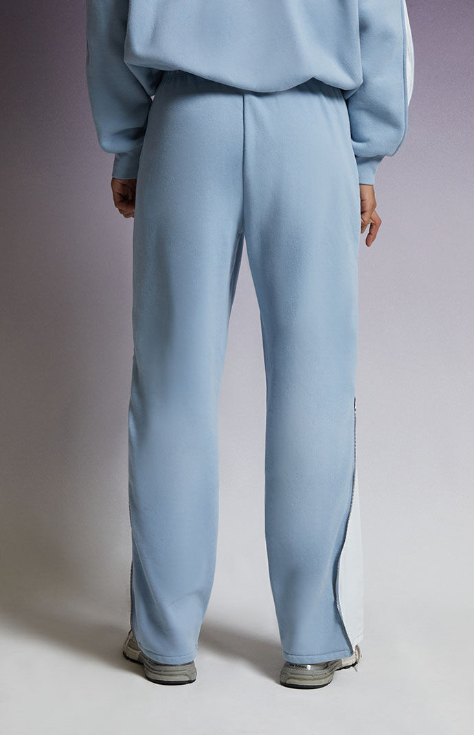 SOLOV DAY&SWIMPANTS ブルー　サイズ 2 Sizzlin' Wide Leg Sweatpants – Zumba Wear | STRONG iD