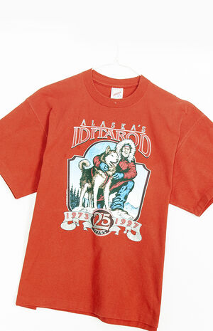 Upcycled Alaska T-Shirt image number 2