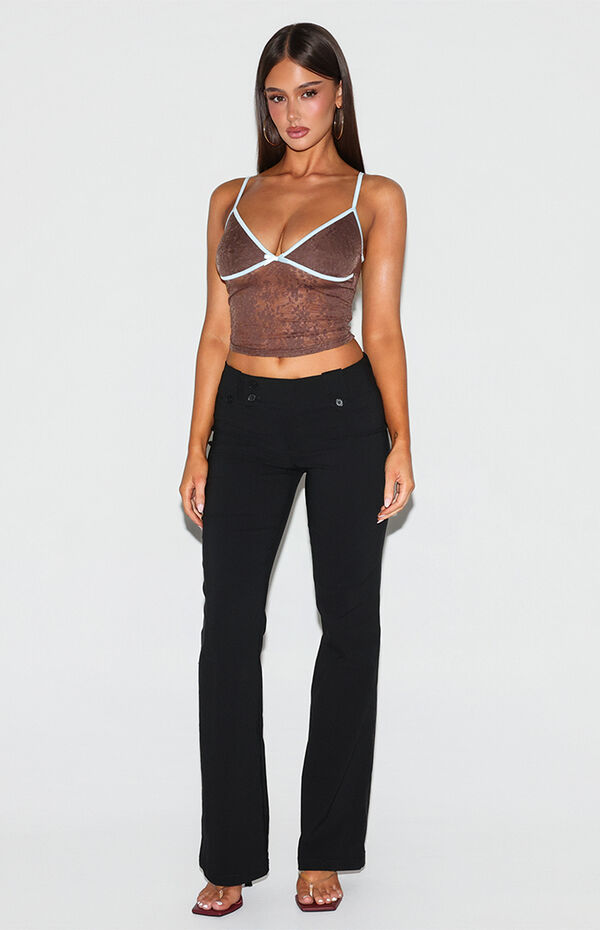 Tiger Mist Auburn Tank Top