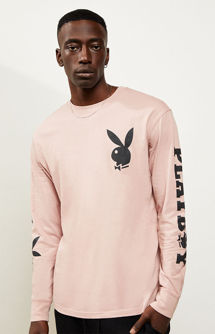playboy long sleeve shirt